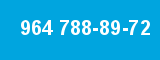 964 788-89-72 964 788-89-72